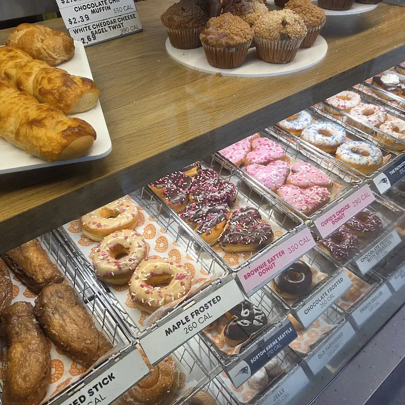 Dunkin'