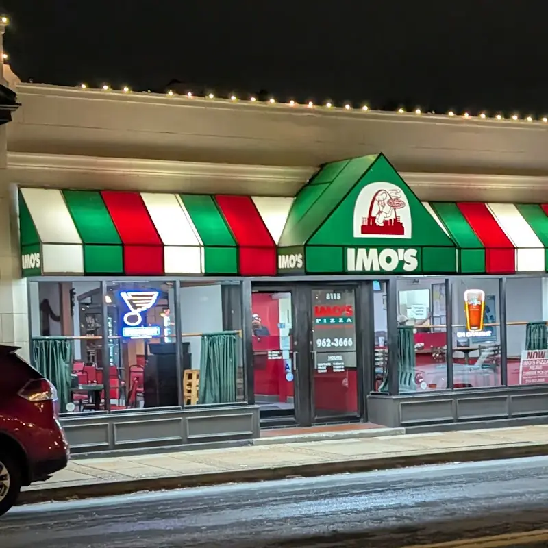 Imo's Pizza