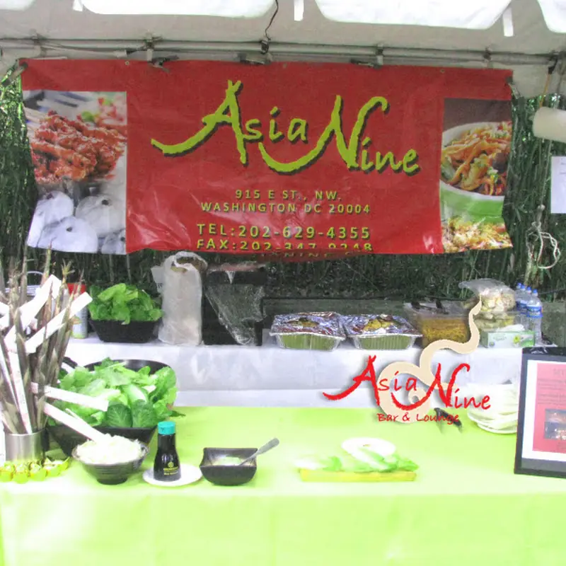 Asia Nine MD