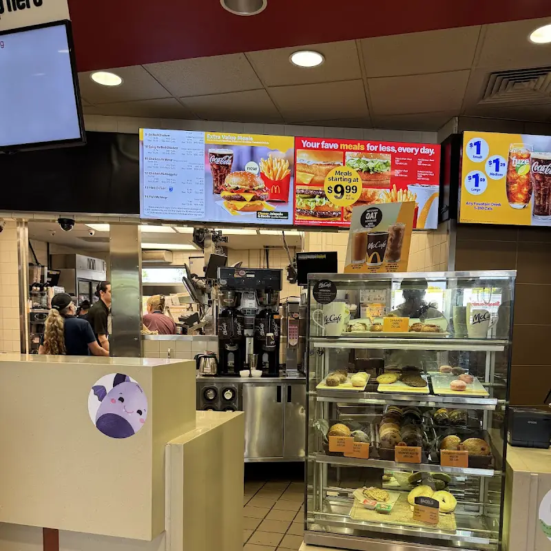 McDonald's