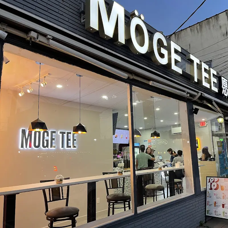 Möge Tee Huntington