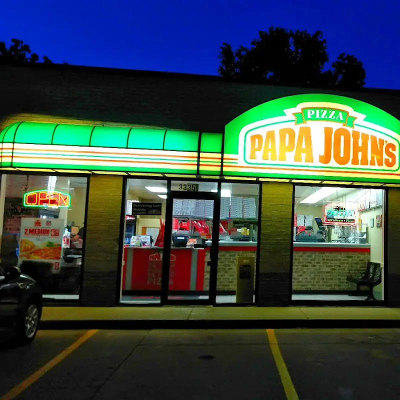 Papa Johns Pizza