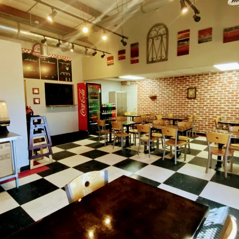 Mead Pizza Plus