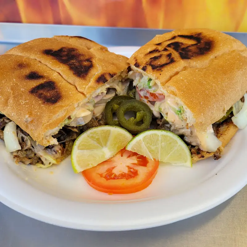 Santiago's Taco Shop