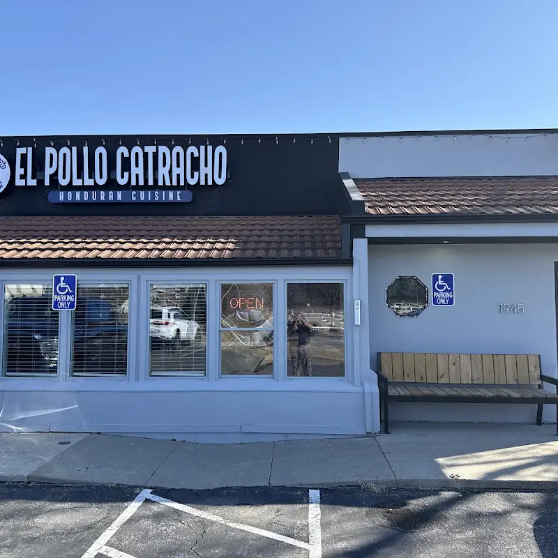 El Pollo Catracho 2nd Place