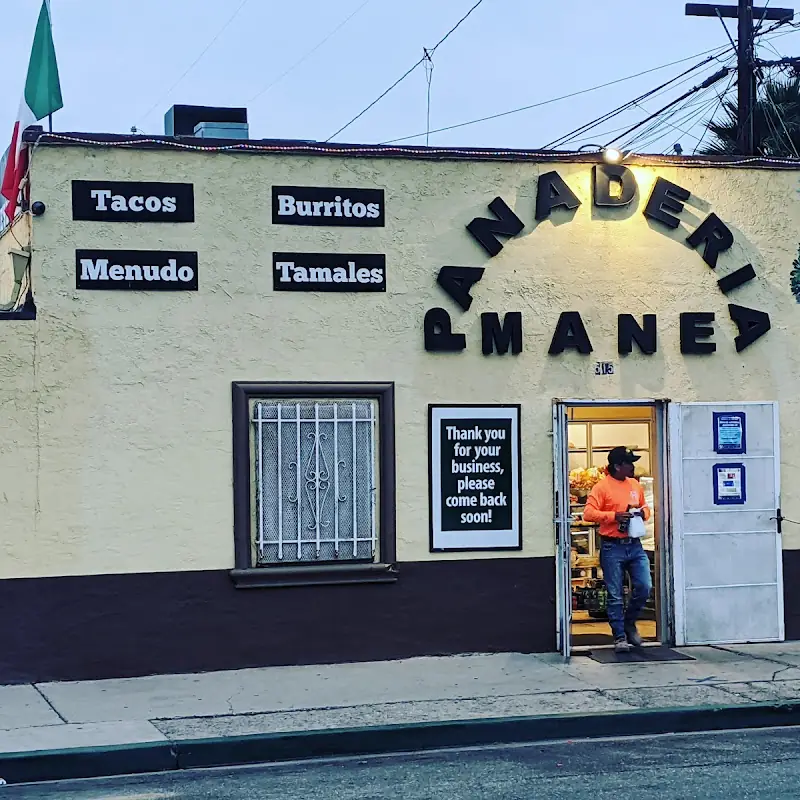 MANE'S BAKERY