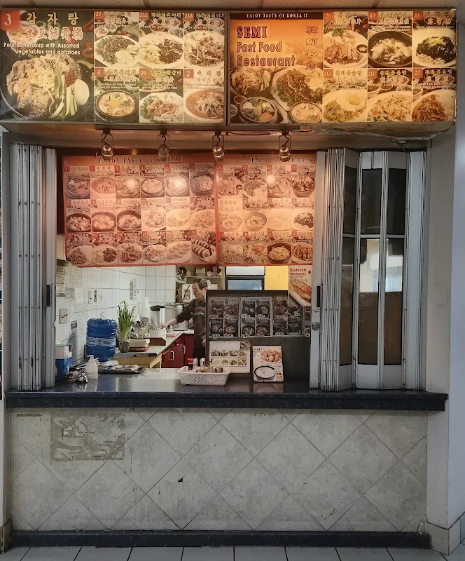 Semi Korean & Japanese Restaurant