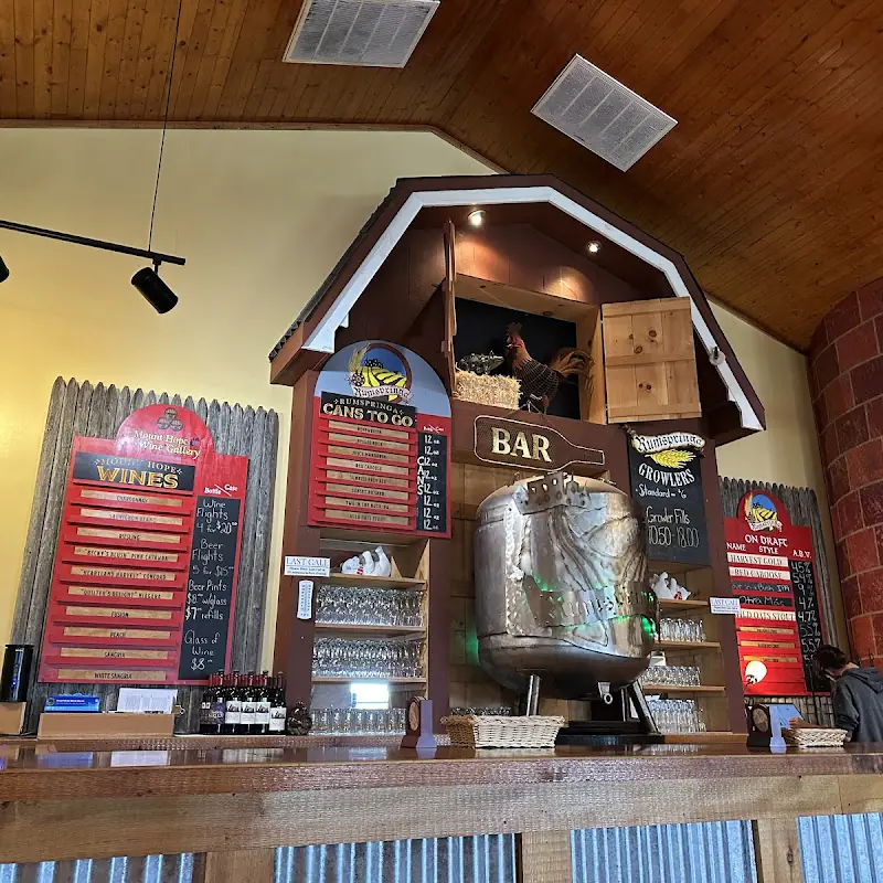 Rumspringa Brewing Company