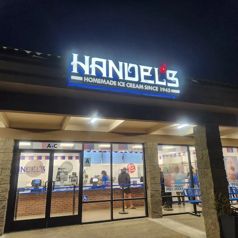 Handel’s Homemade Ice Cream National City