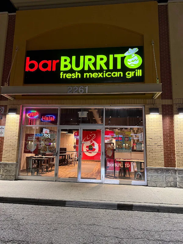 barBURRITO