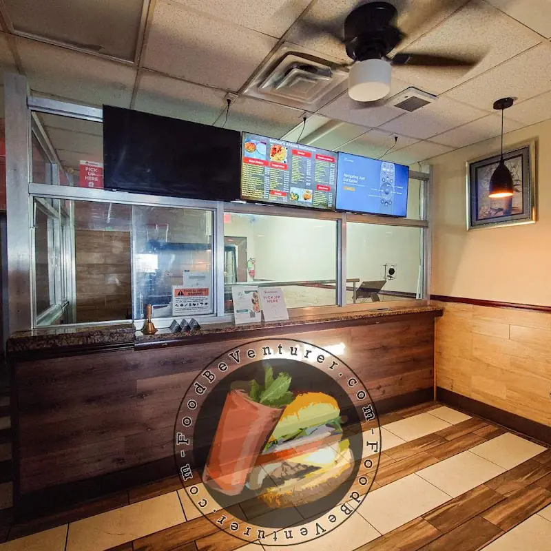 Saviour African Food Restaurant And Catering