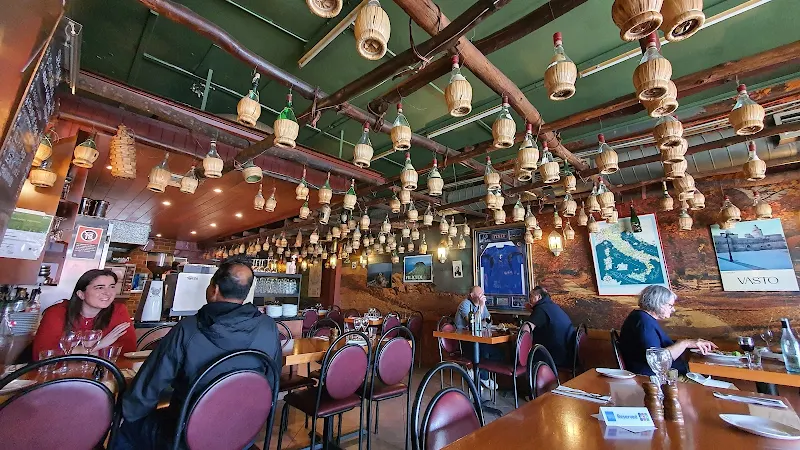 Filicudi Restaurant Five Dock
