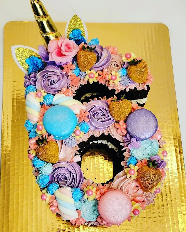 Up All Night Baking