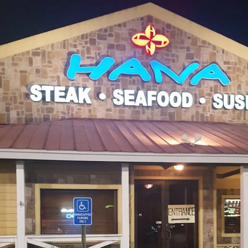 Hana Steak Seafood & Sushi