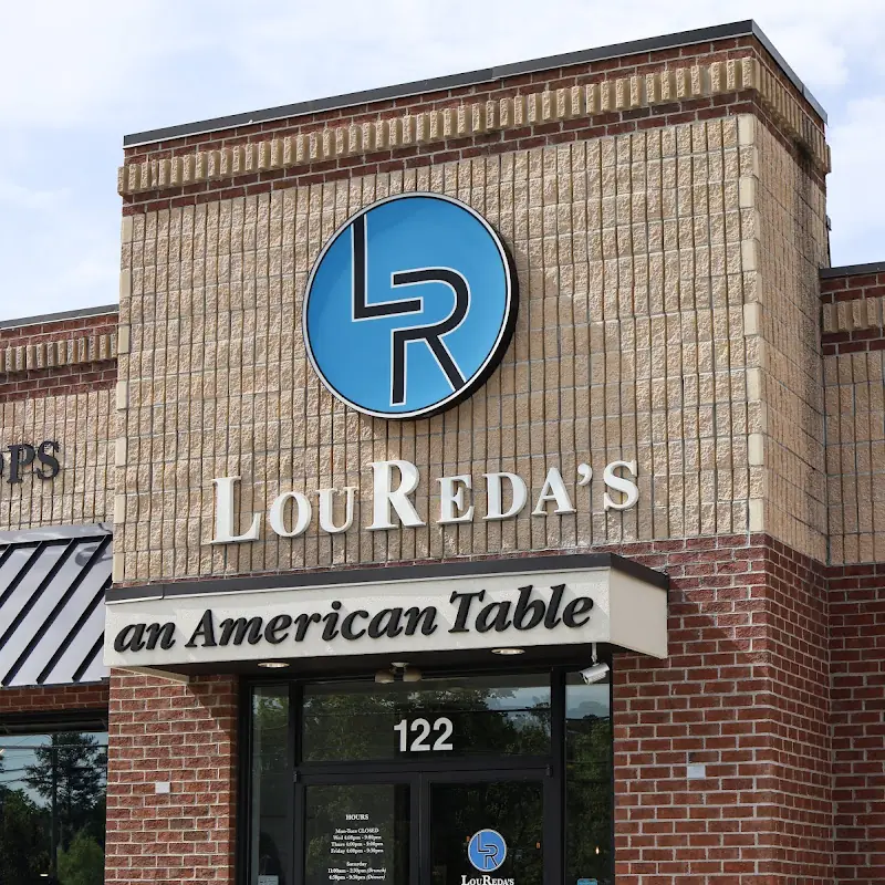 LouReda's an American Table