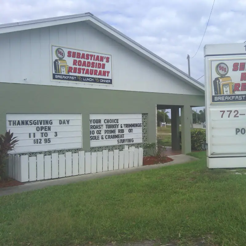 Sebastian's Roadside Restaurant