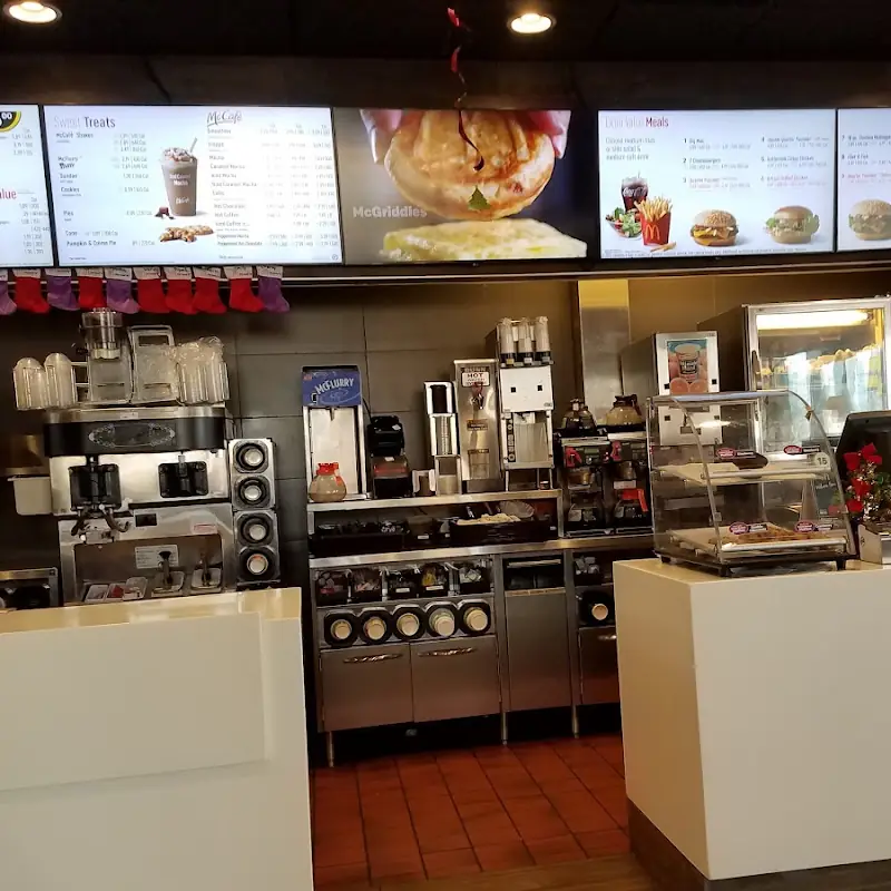 McDonald's