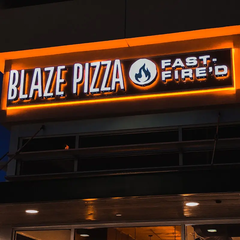 Blaze Pizza