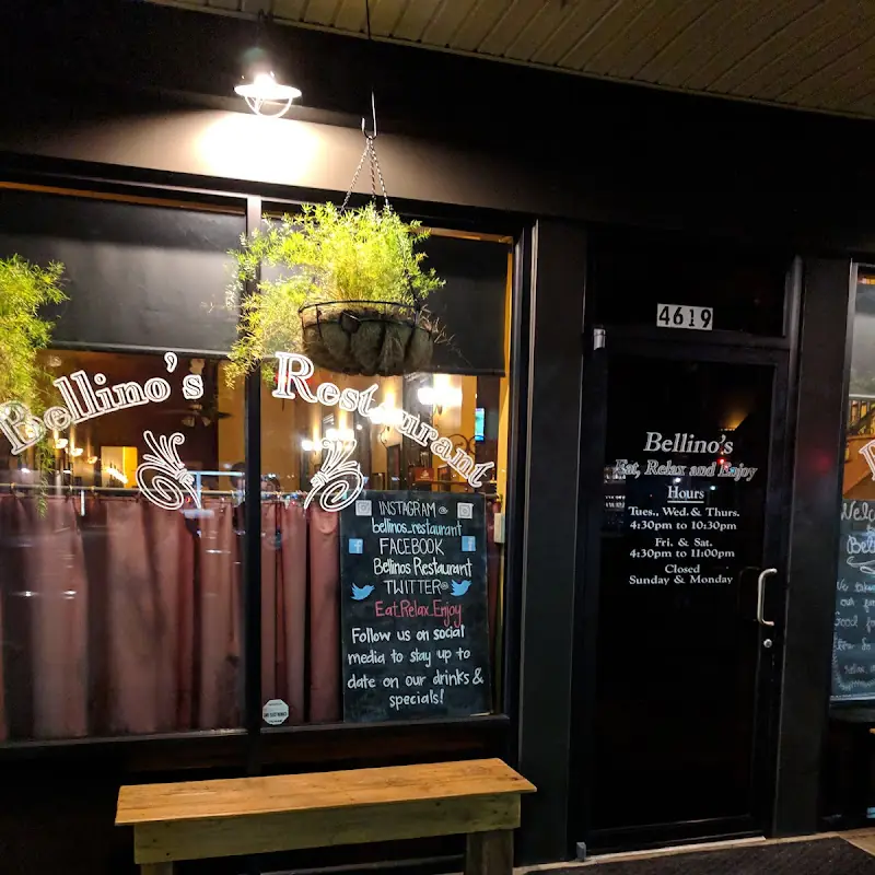 Bellino's Restaurant | Italian
