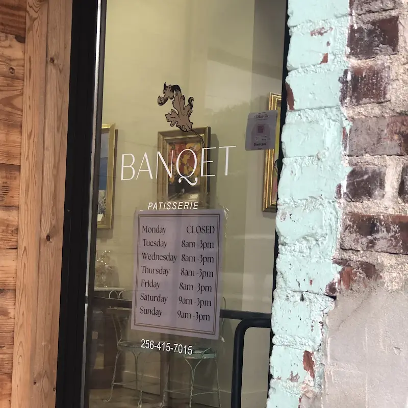 Banqet Patisserie