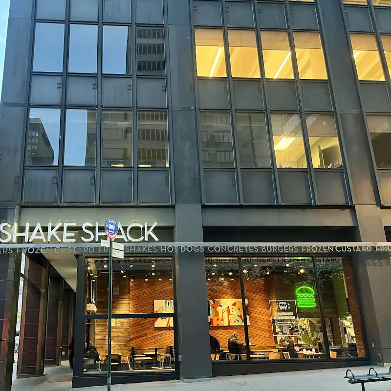 Shake Shack Midtown East