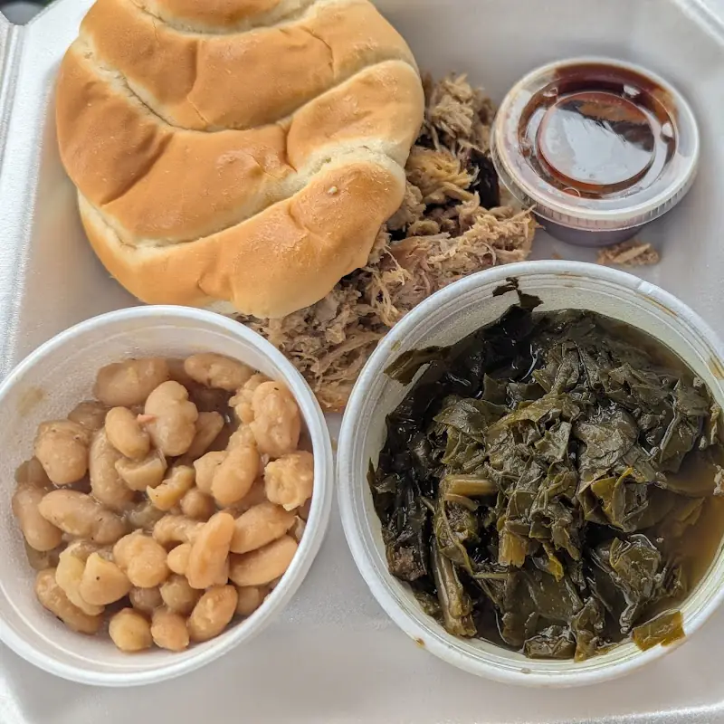 Chuck Wagon Food truck