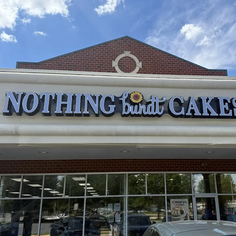 Nothing Bundt Cakes