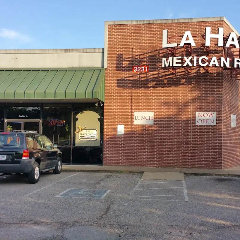 La Hacienda 21