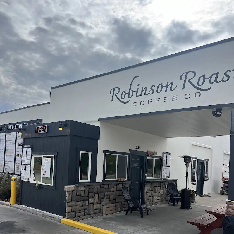 Robinson Roast Coffee Co.