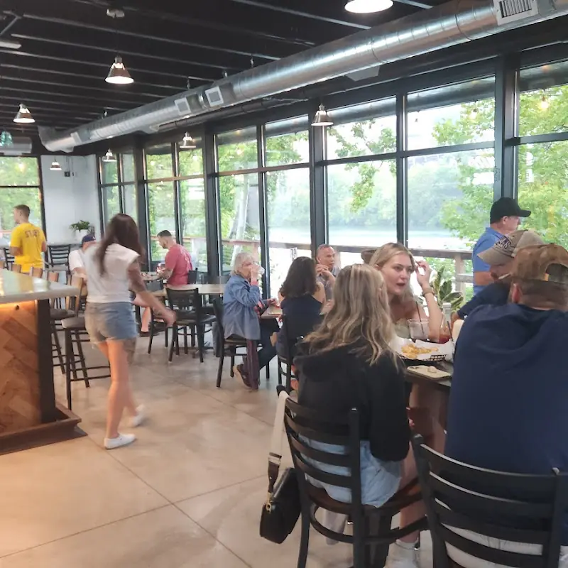 The Burger Place