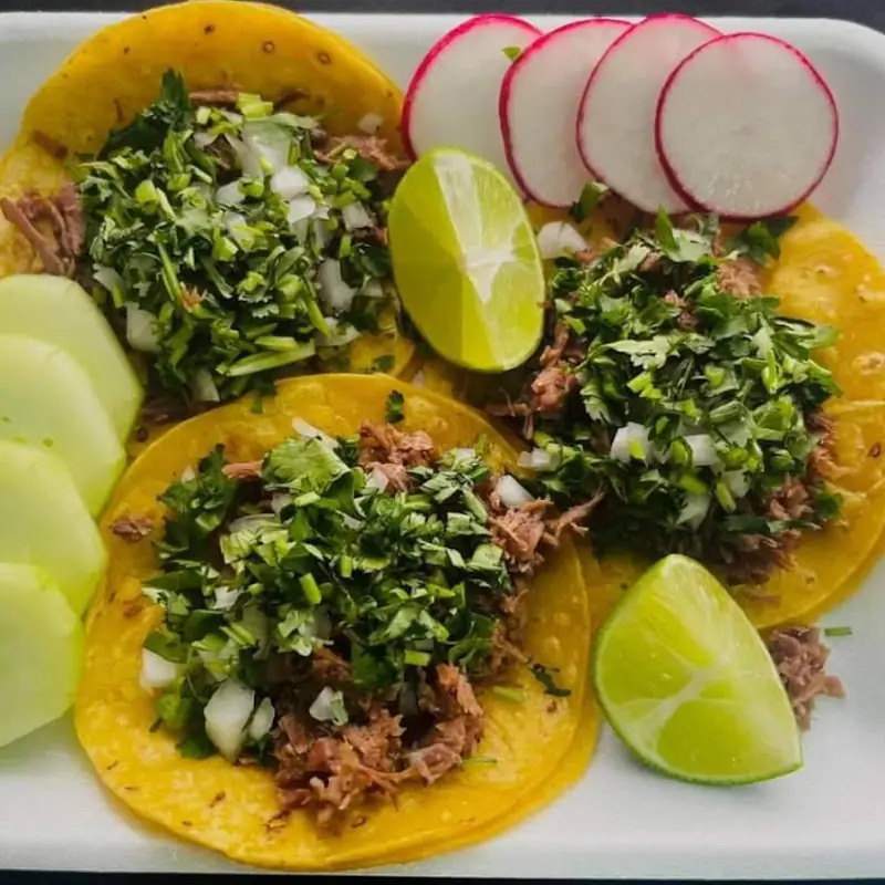 Tacos La Michoacana