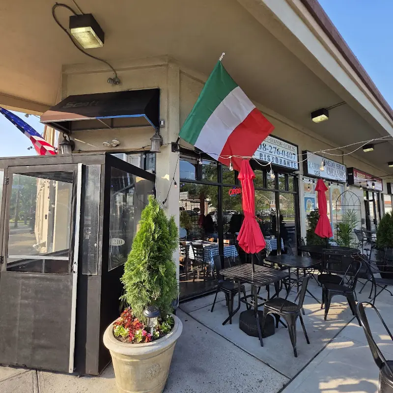 O’ Sole Mio Pizzeria Ristorante