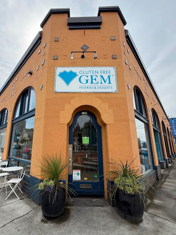 Gluten Free Gem