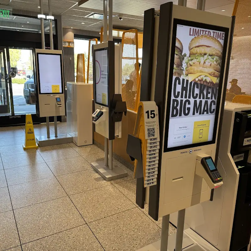 McDonald's