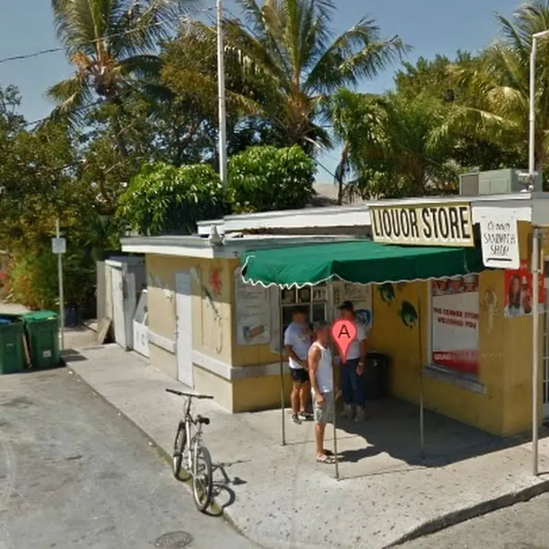 Corner Sandwich Shop