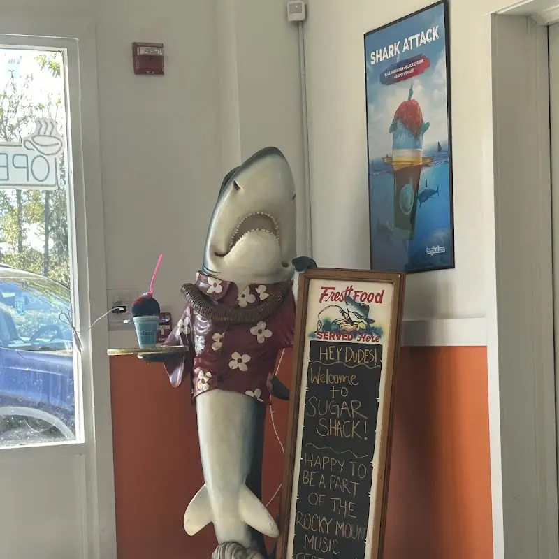 Sugar Shack Sweets & Treats Café
