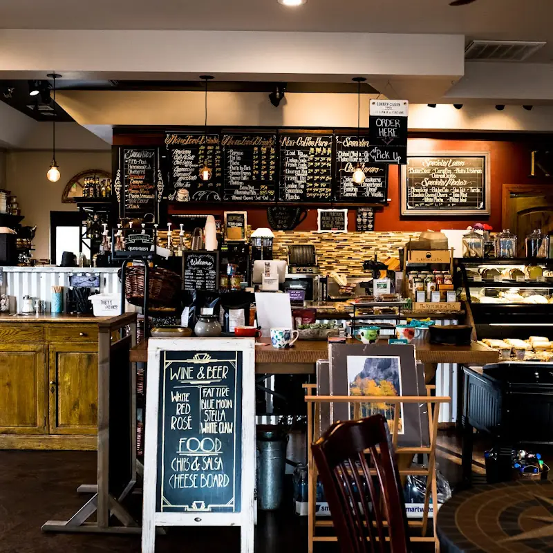 Kunjani World Coffeehouse