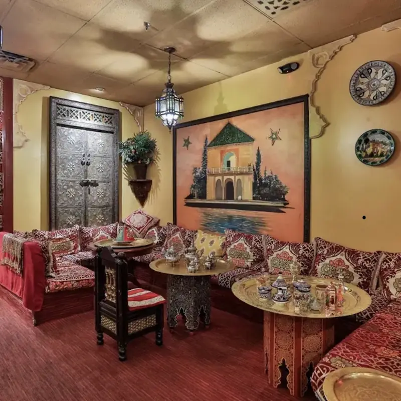 Marakesh Restaurant
