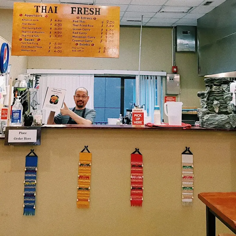 Fresh Thai Kitchen