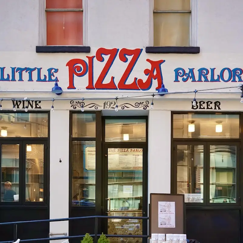 Little Pizza Parlor
