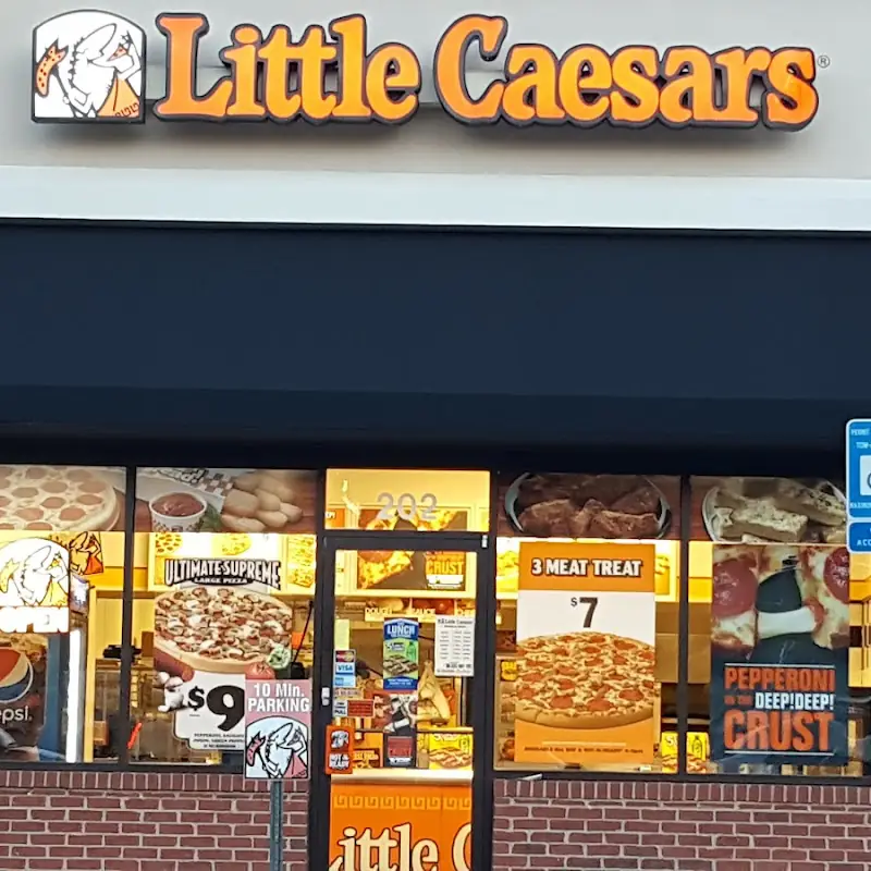 Little Caesars Pizza