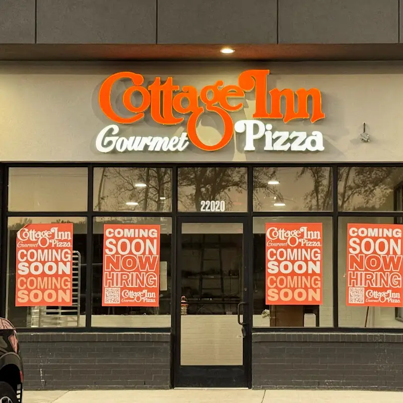Cottage Inn Pizza Brownstown