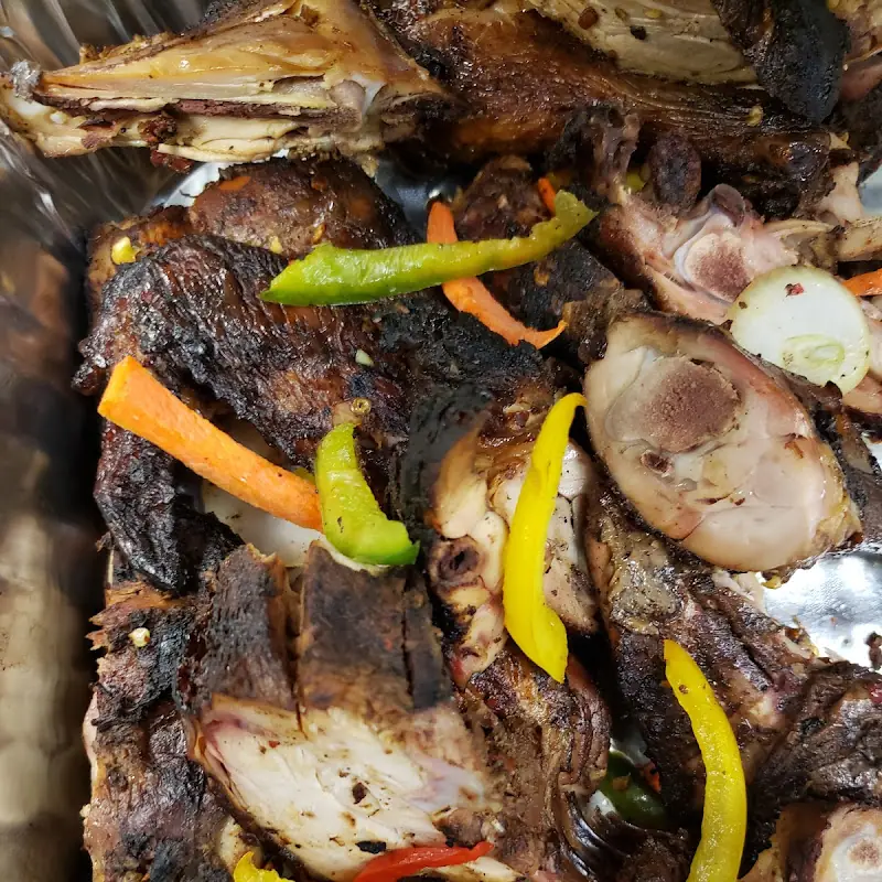 876 Jamaican Jerk Restaurant