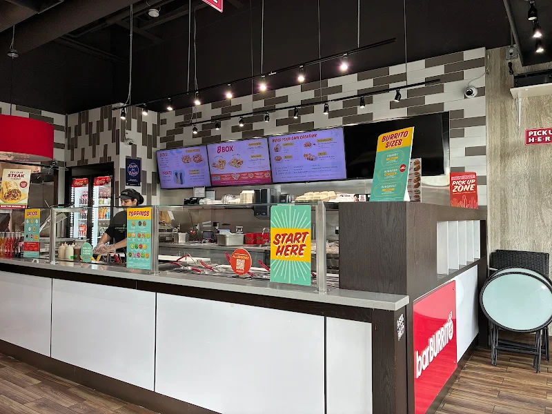 barBURRITO