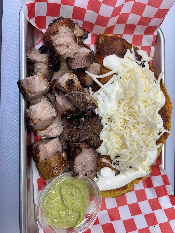 Pabellón Criollo