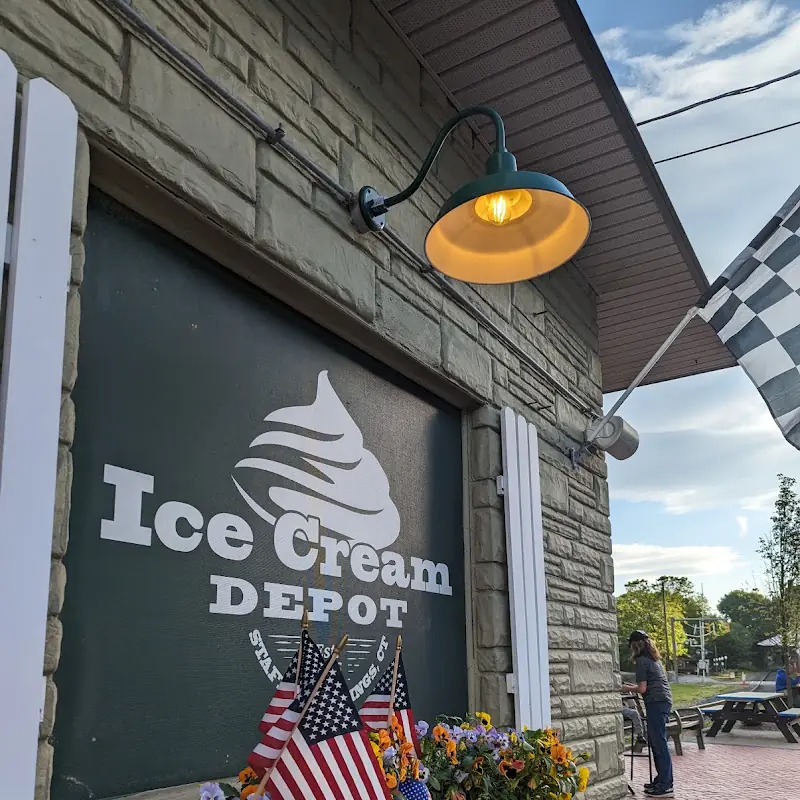 Ice Cream Depot