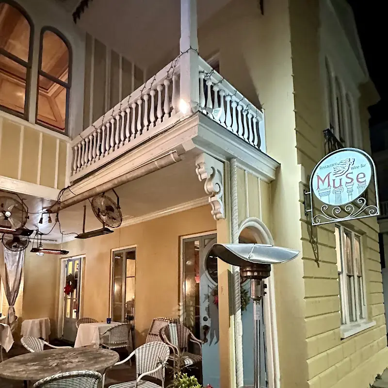 Muse | Restaurant & Wine Bar