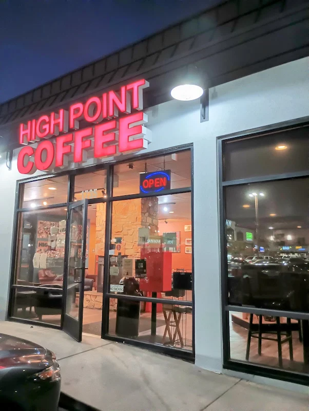 High Point Coffee