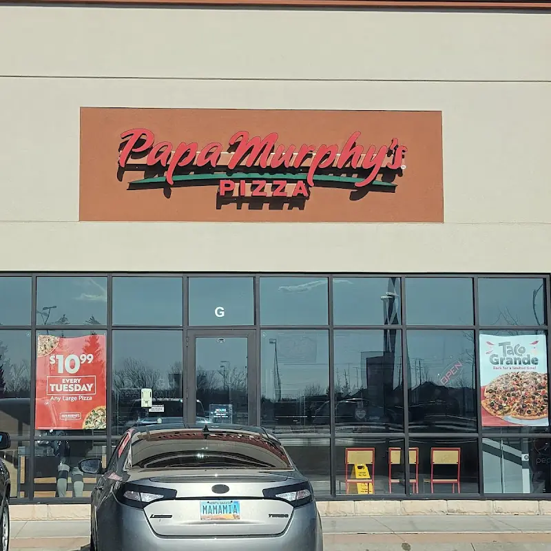 Papa Murphy's | Take 'N' Bake Pizza