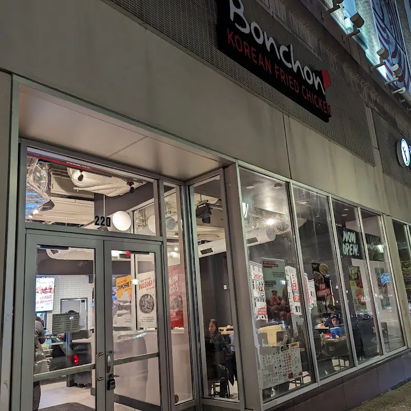 Bonchon White Plains - Main St